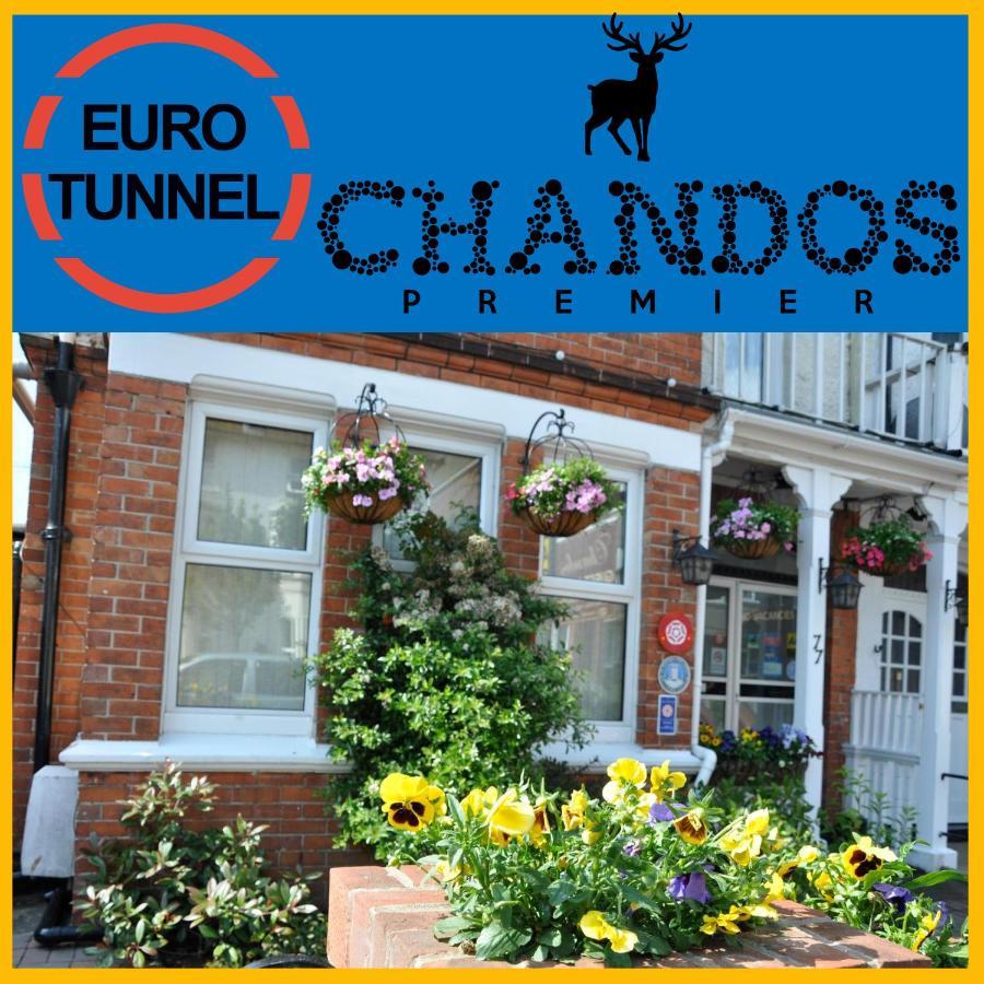 Chandos Premier Folkestone Luaran gambar