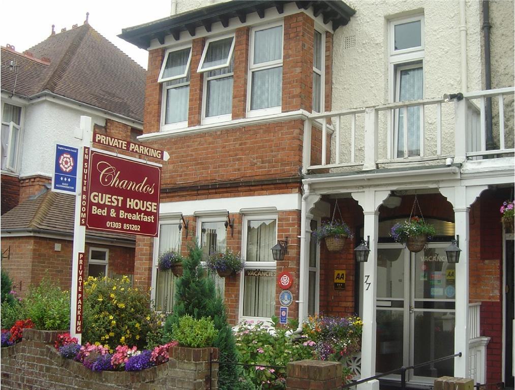 Chandos Premier Folkestone Luaran gambar