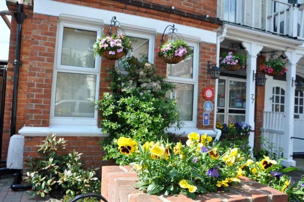 Chandos Premier Folkestone Luaran gambar