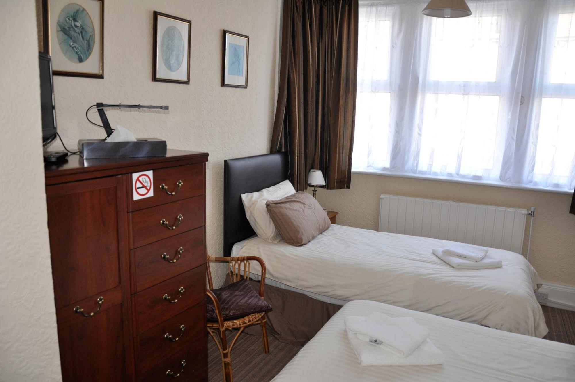 Chandos Premier Folkestone Luaran gambar